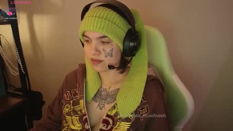 Blue online show from 02.14.26