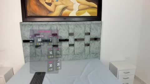 Snapshot of bluee_lov chatting on 09.30.25 bluee_lov online show from 09.30.25