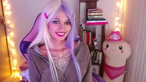 Im Abril .. Nice to meet you  thumb up me please its important  INDEPENDENT MODEL online show from 11.14.25