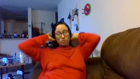 Blueeyedbeauty online show from 11.22.25