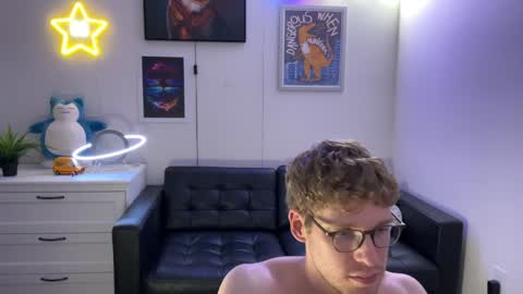 blueeyedtallguy online show from 12.02.24