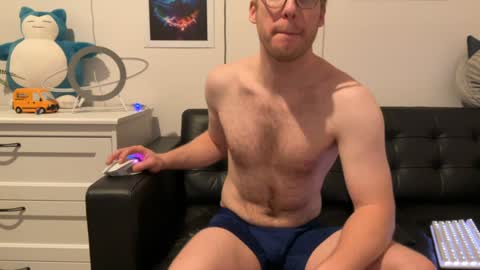 blueeyedtallguy online show from 12.09.24