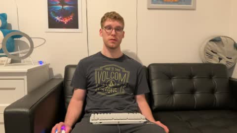 blueeyedtallguy online show from 12.22.24