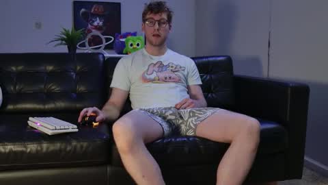 blueeyedtallguy online show from 10.14.25