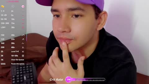 Snapshot of bluehsunny chatting on 12.01.25 alexander online show from 12.01.25