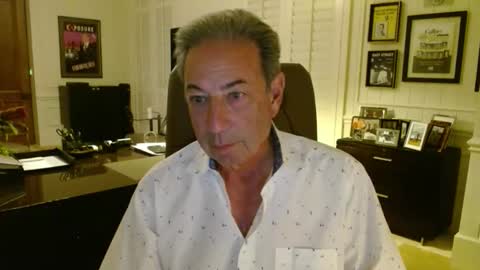 blueisles online show from 12.04.25