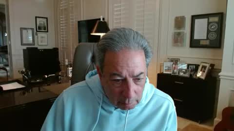 blueisles online show from 01.18.26