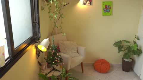 Snapshot of bluemysticlady chatting on 12.24.24 FLORAA online show from 12.24.24