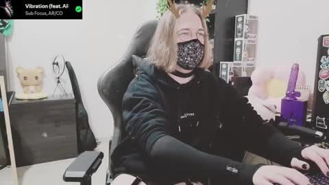 Blue online show from 01.12.26