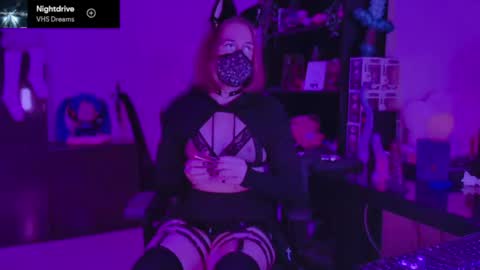 Blue online show from 03.02.26