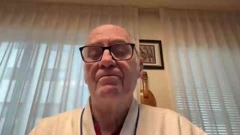 Blueyedudeseattle online show from 11.20.25