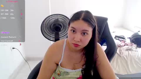  Hey guysI am BrendaWelcome my room online show from 07.03.26