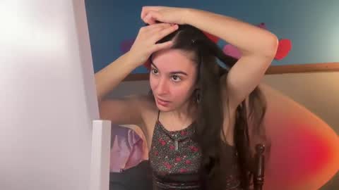 Sasha online show from 02.14.25