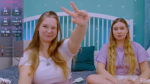 Ellie3 online show from 12.17.24