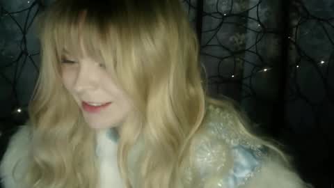 blushing_star online show from 12.20.25