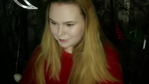 blushing_star online show from 01.15.26