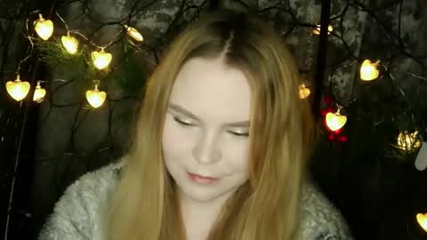 blushing_star online show from 02.16.26