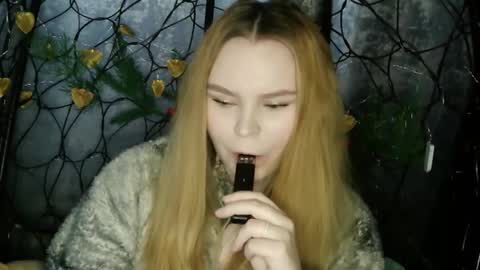 blushing_star online show from 02.23.26