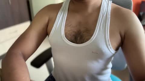 Horny Ben online show from 11.10.25