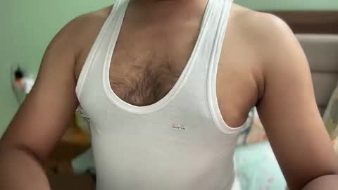 Horny Ben online show from 04.20.26