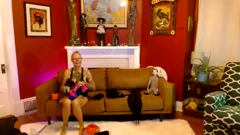 Snapshot of bnczuperzexy chatting on 01.31.25 ZuperZexyZounds online show from 01.31.25