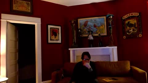 Snapshot of bnczuperzexy chatting on 02.13.25 ZuperZexyZounds online show from 02.13.25