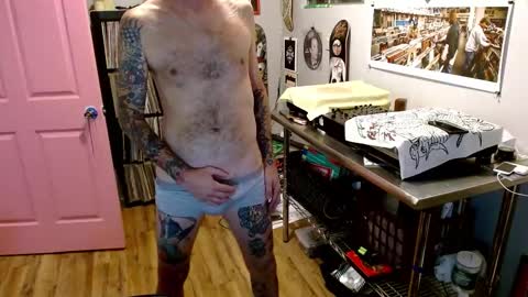 Snapshot of bnczuperzexy chatting on 10.10.25 ZuperZexyZounds online show from 10.10.25