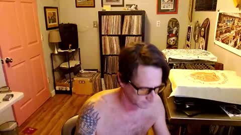 Snapshot of bnczuperzexy chatting on 11.03.25 ZuperZexyZounds online show from 11.03.25