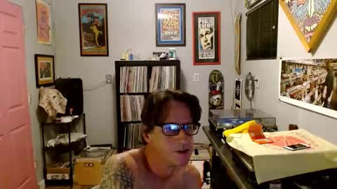 Snapshot of bnczuperzexy chatting on 11.15.25 ZuperZexyZounds online show from 11.15.25