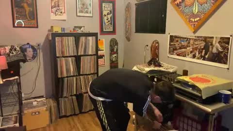 Snapshot of bnczuperzexy chatting on 12.01.25 ZuperZexyZounds online show from 12.01.25