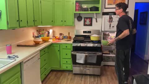 Snapshot of bnczuperzexy chatting on 12.03.25 ZuperZexyZounds online show from 12.03.25