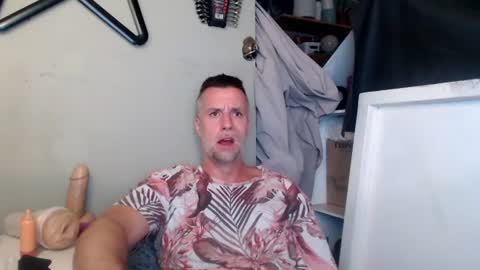 Snapshot of bobberman78 chatting on 06.14.26 Dan online show from 06.14.26