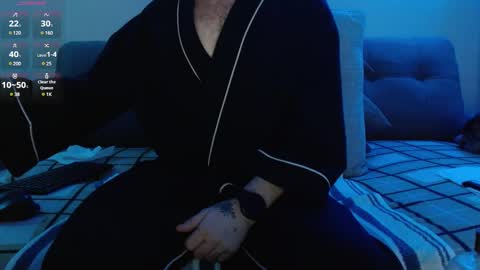 Bobby English online show from 02.19.25