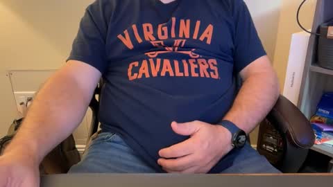 Snapshot of bodofdad chatting on 10.13.25 bodofdad online show from 10.13.25