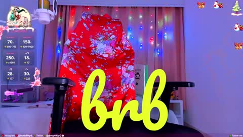 DANIELA online show from 12.28.24