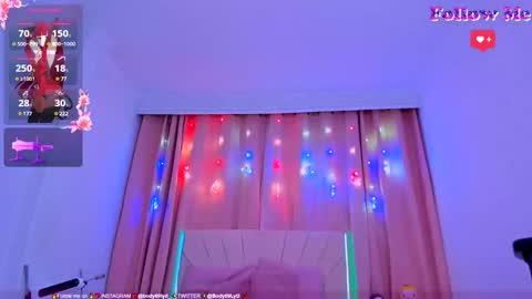 DANIELA online show from 01.11.25