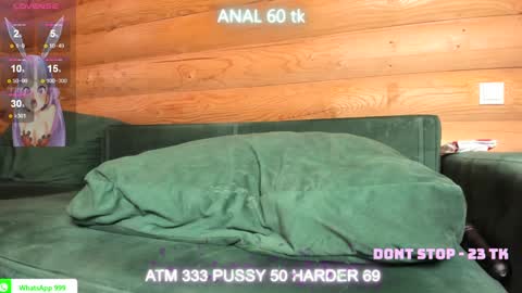 Nail and Olivia online show from 01.31.25