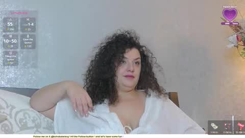 BohoBabeLaxy online show from 10.01.25