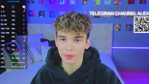 ALEXPVT IS OPEN online show from 02.23.25