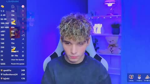 ALEXPVT IS OPEN online show from 02.28.25