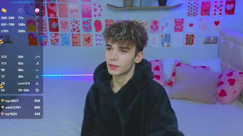 ALEXPVT IS OPEN online show from 03.02.25