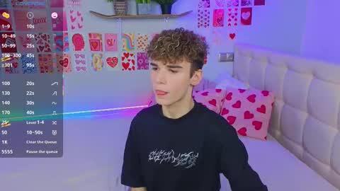 ALEXPVT IS OPEN online show from 03.10.25