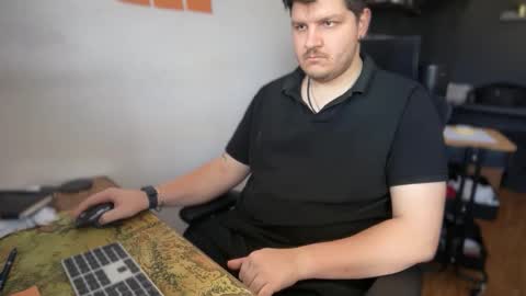 Your Slave online show from 03.30.26