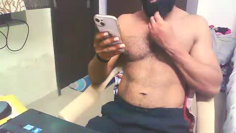 Chris B online show from 10.01.25