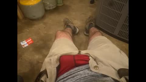 bombinshaman online show from 09.15.25