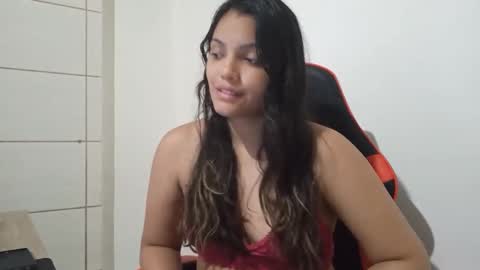 Snapshot of bombomepimenta chatting on 01.20.25 bombomepimenta online show from 01.20.25