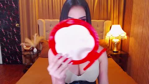 Snapshot of bombshellanita chatting on 09.25.25 bombshellanita online show from 09.25.25