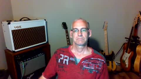 Snapshot of bomec40 chatting on 07.13.26 Carl online show from 07.13.26