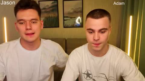 AdamJasonPVT IS OPEN online show from 02.13.26