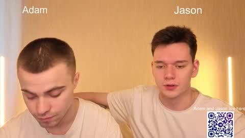 AdamJasonPVT IS OPEN online show from 02.23.26